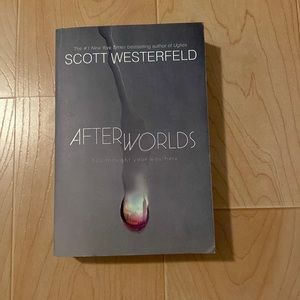 Afterworlds by Scott Westerfield